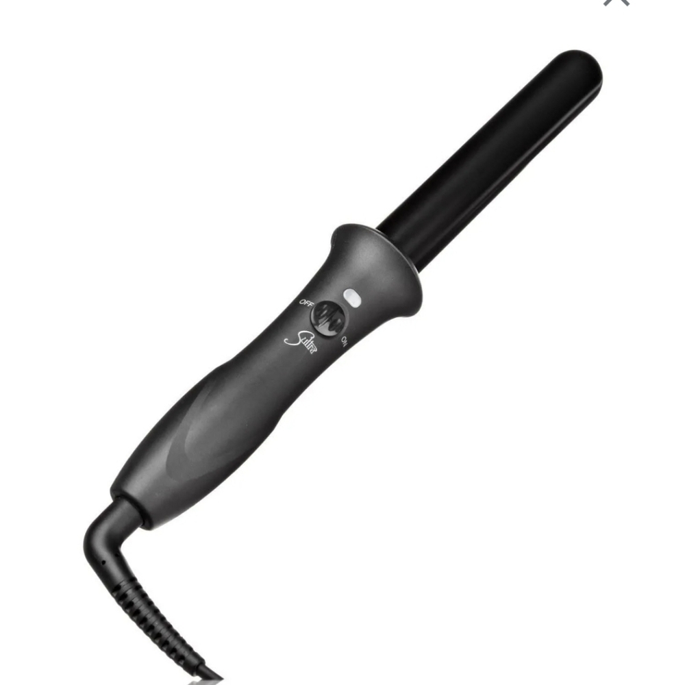 NEW Sultra Bombshell ThermaCore Collection Ceramic Clipless Curling Rod 1.5"